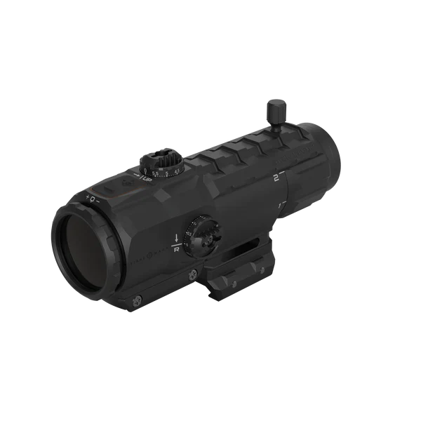 Sightmark Strikon VMP 1-4x22 SFP luneta com fibra