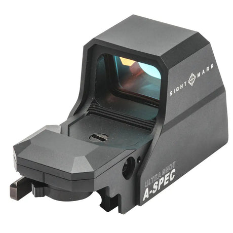 Sightmark Ultra Shot A-Spec Reflex Sight mira de ponto vermelho