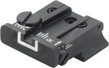 Smith & Wesson [Cal. 10 Cal. 45 3rd Gen] alça de mira ajustável | linhas brancas
