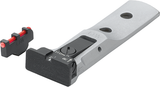 Smith & Wesson revolver [686 629 19 66 586 & other] adjustable miras | fibra ótica
