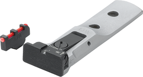Smith & Wesson revolver [686 629 19 66 586 & other] adjustable miras | fibra ótica