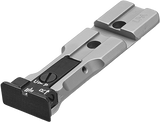 Smith & Wesson revolver [686 629 19 66 586 & other] mira de ponto vermelho ready alça de mira ajustável | blank
