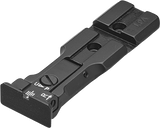 Smith & Wesson revolver [686 629 19 66 586 & other] mira de ponto vermelho ready alça de mira ajustável | blank