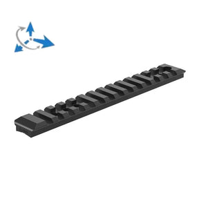 Steyr SM12 [308 Win] trilho Picatinny [aço]
