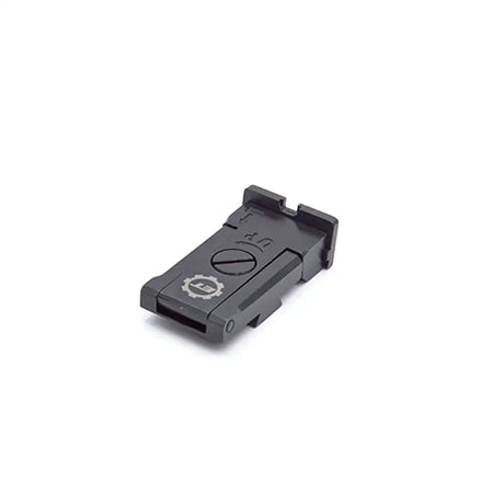 Tanfoglio [Match Stock & Custom] alça de mira ajustável | liso
