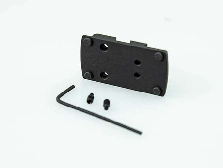 Tanfoglio Stock 2 montagem para mira de ponto vermelho | Shield RMSc footprint