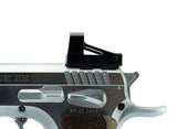 Tanfoglio Stock 2 montagem para mira de ponto vermelho | Shield RMSc footprint