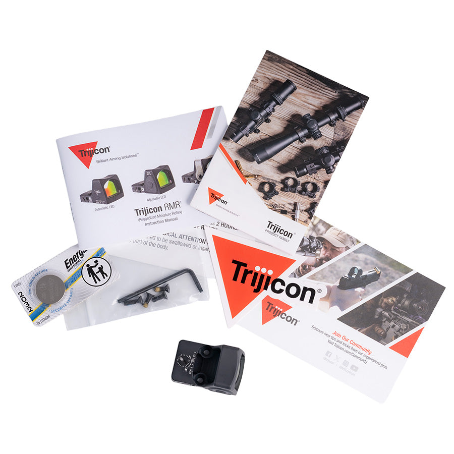 Trijicon RMR Type 2 LED ajustável