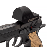 Trijicon SRO hard rain cover