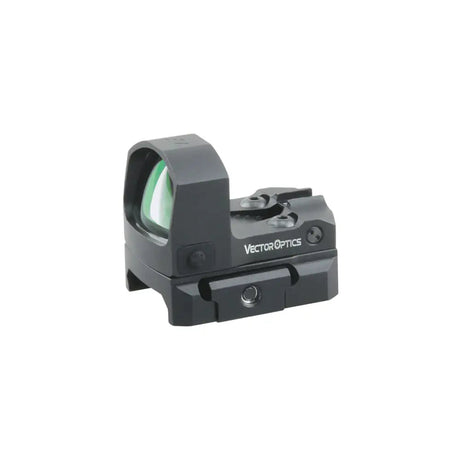 Vector Optics Frenzy-S 1x17x24 MOS Multi Reticle mira de ponto vermelho