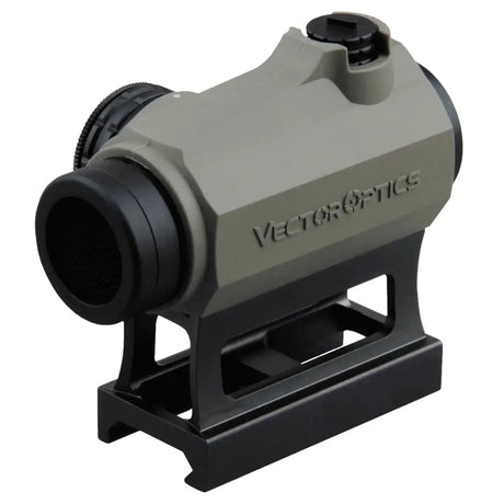 Vector Optics Maverick 1x22 S-SOP mira de ponto vermelho