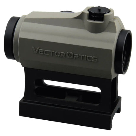 Vector Optics Maverick 1x22 S-SOP mira de ponto vermelho