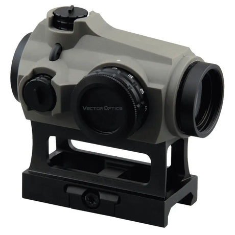Vector Optics Maverick 1x22 S-SOP mira de ponto vermelho