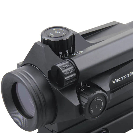 Vector Optics Nautilus 1x30 Scope Double Reticle mira de ponto vermelho