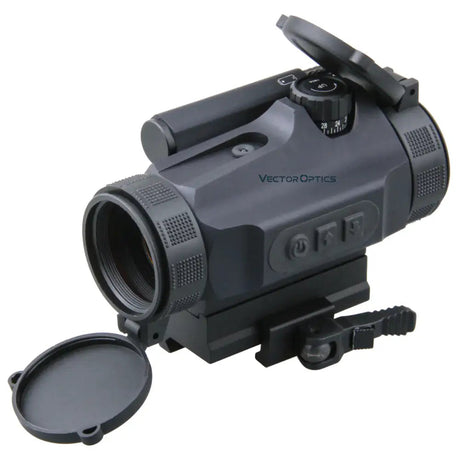 Vector Optics Nautilus Quick Release 1x30 mira de ponto vermelho scope