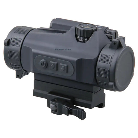 Vector Optics Nautilus Quick Release 1x30 mira de ponto vermelho scope