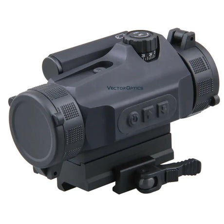 Vector Optics Nautilus Quick Release 1x30 mira de ponto vermelho scope