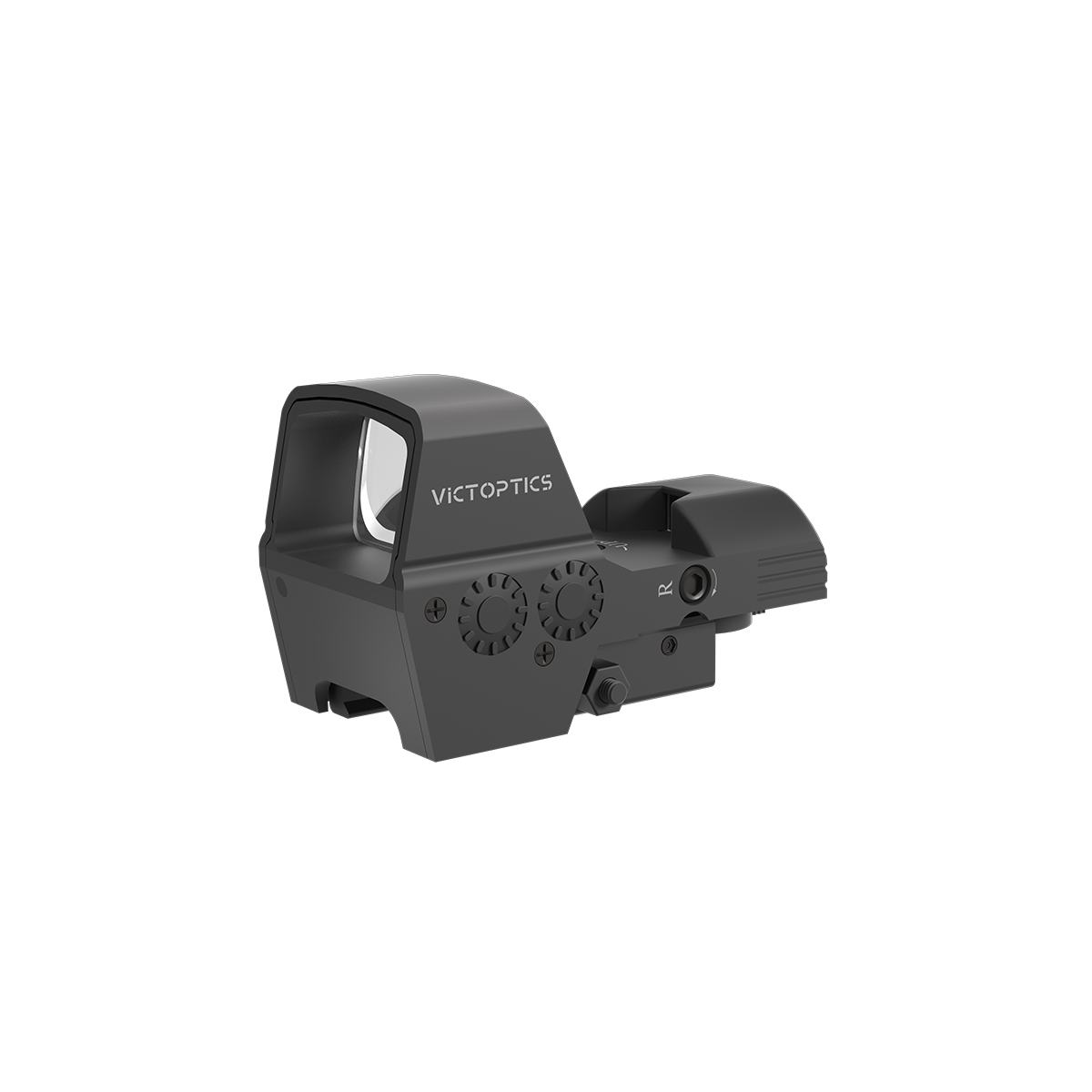 VictOptics SRD 1x23x33 mira de ponto vermelho Four-Reticle