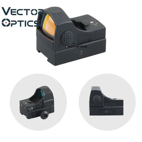 VictOptics V3 1x17x22 mira de ponto vermelho