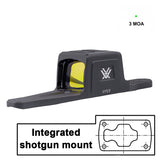 Vortex Viper shotgun enclosed micro [verde]