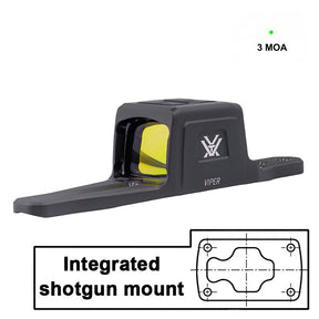 Vortex Viper shotgun enclosed micro [verde]