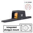 Vortex Viper Shotgun Enclosed Micro [vermelho]