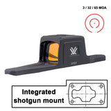 Vortex Viper Shotgun Enclosed Micro [vermelho]