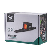 Vortex Viper Shotgun Enclosed Micro [vermelho]
