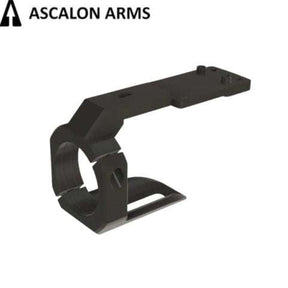 Vz 61 Skorpion montagem para mira de ponto vermelho with Picatinny / M-Lok | Holosun K-series footprint - M-Lok