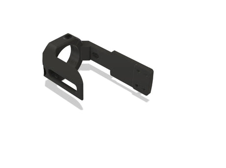 Vz 61 Skorpion montagem para mira de ponto vermelho with Picatinny / M-Lok | Holosun K-series footprint
