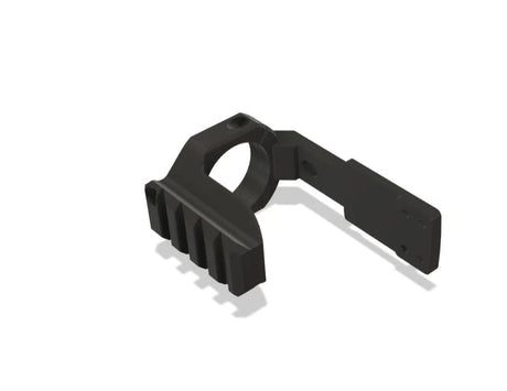 Vz 61 Skorpion montagem para mira de ponto vermelho with Picatinny / M-Lok | Holosun K-series footprint