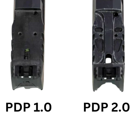 Walther PDP 2.0 [2022] placa adaptadora | Shield RMSc footprint
