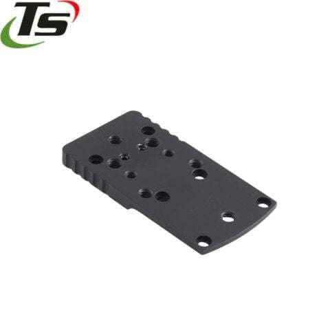 Walther Q5 Match SF montagem para mira de ponto vermelho | type B [RMR & RTS footprint]