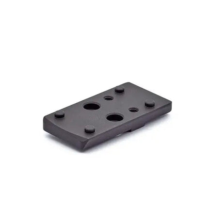 Walther Q4 SF OR & Q5 Match SF plate | Leupold Delta Point Pro Walther