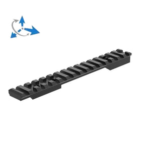Winchester XPR Short Action trilho Picatinny [steel]