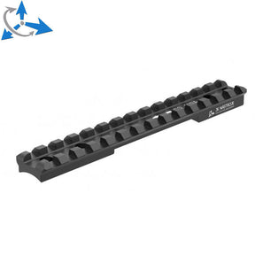 Bergara B14 Short Action trilho Picatinny [steel | light weight] | 20 MOA