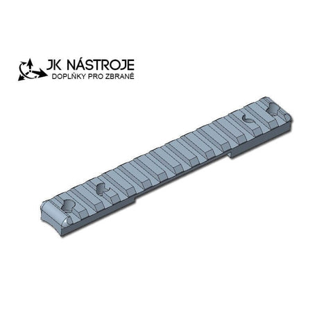 Bergara B14 Short Action trilho Picatinny [steel]
