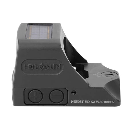 Holosun 508T X2 [vermelho]