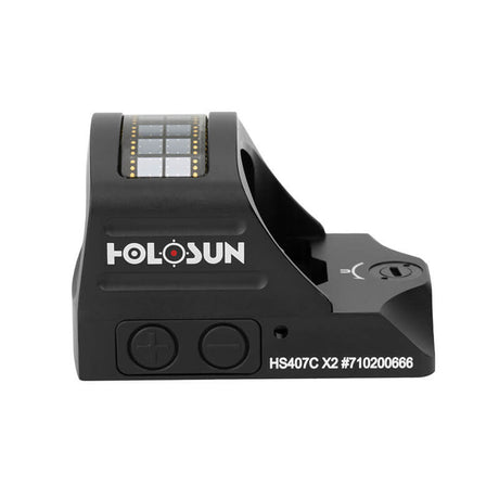 Holosun 407C X2 [vermelho]