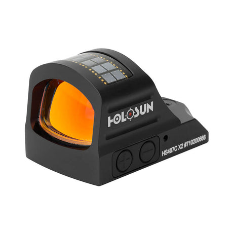 Holosun 407C X2 [vermelho]