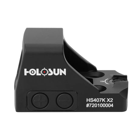 Holosun 407K X2 [vermelho]